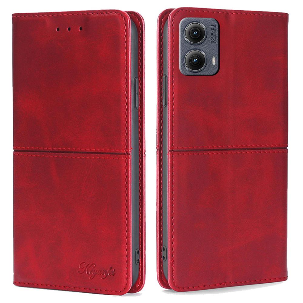 For Motorola Edge (2024) 5G Case Card Slots Cowhide Texture Phone Leather Cover E
For Motorola Edge (2024) 5G Case Card Slots Cowhide Texture Phone Leather Cover E