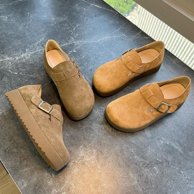 New leather casual single shoes women s 2025 spring new thick-soled heightened thick-soled white shoes fashionable versatile women s shoes 40 глибокий кавового кольору
New leather casual single shoes women s 2025 spring new thick-soled heightened thick-soled white shoes fashionable versatile women s shoes 40 глибокий кавового кольору