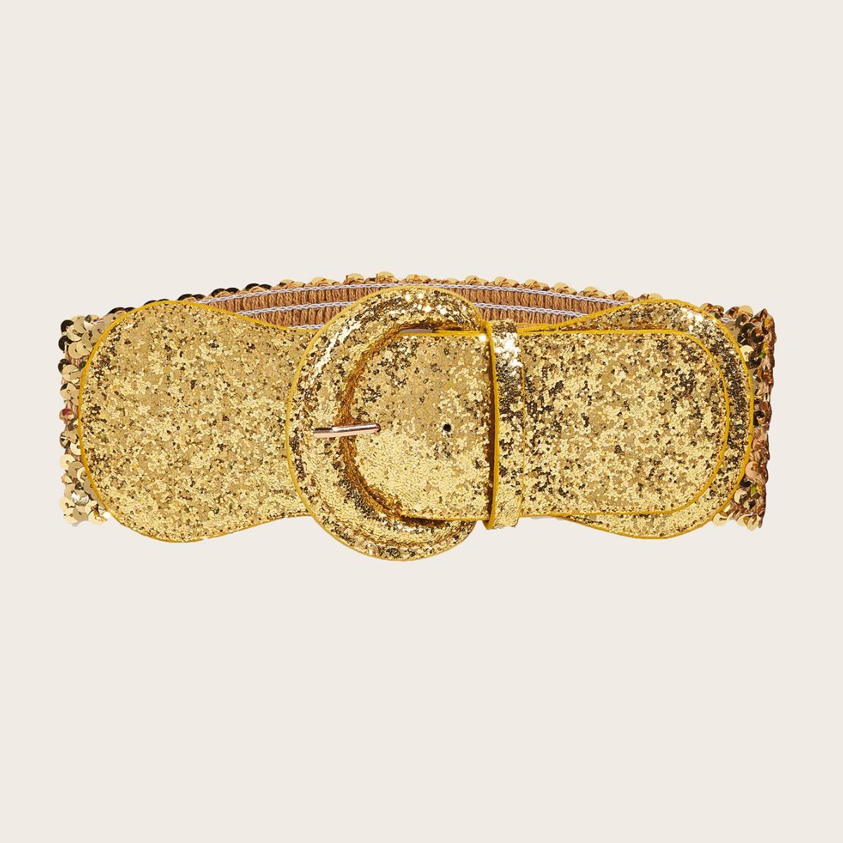 Statement Belt Waist Belt With Sparkling Sequins Chic And Stylish Accessory золотий
Statement Belt Waist Belt With Sparkling Sequins Chic And Stylish Accessory золотий