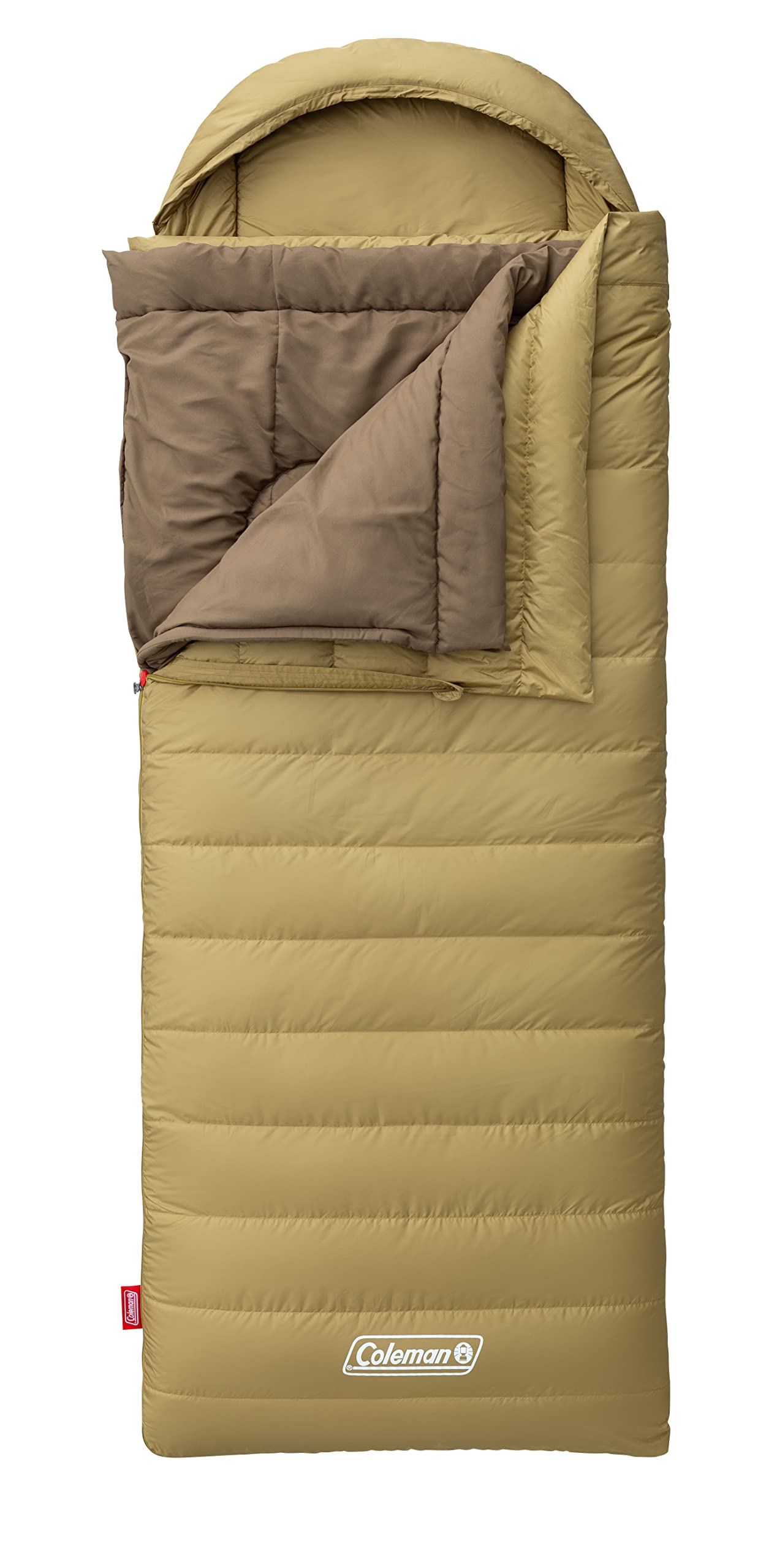 Спальный мешок-конверт Coleman DS 2000039289 Parka/C-6, тип, бежевый
Спальный мешок-конверт Coleman DS 2000039289 Parka/C-6, тип, бежевый
