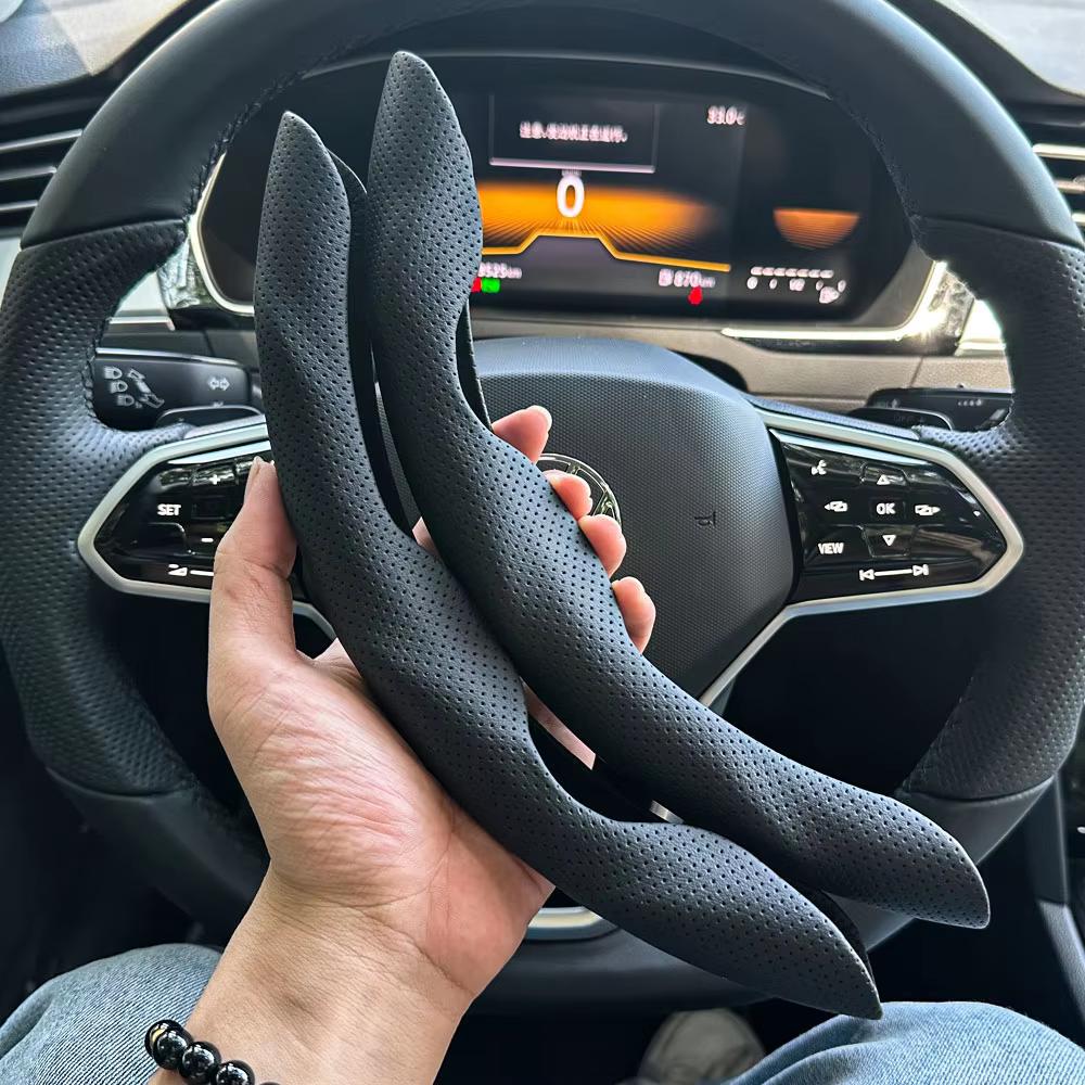 2026 Winter NEW Car Steering Wheel Cover Gearshift Handbrake Cover Protector Decoration Warm Super Thick Plush Auto Accessories
2026 Winter NEW Car Steering Wheel Cover Gearshift Handbrake Cover Protector Decoration Warm Super Thick Plush Auto Accessories