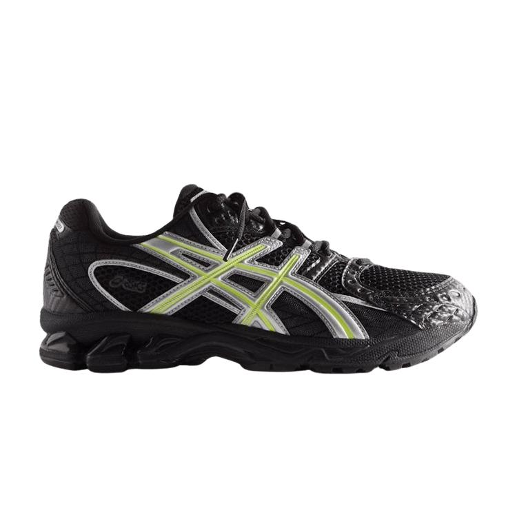 Asics Kith x Gel Nimbus 10.1 Черный Чистое серебро Унисекс кроссовки 1203A844-001 42
Asics Kith x Gel Nimbus 10.1 Черный Чистое серебро Унисекс кроссовки 1203A844-001 42
