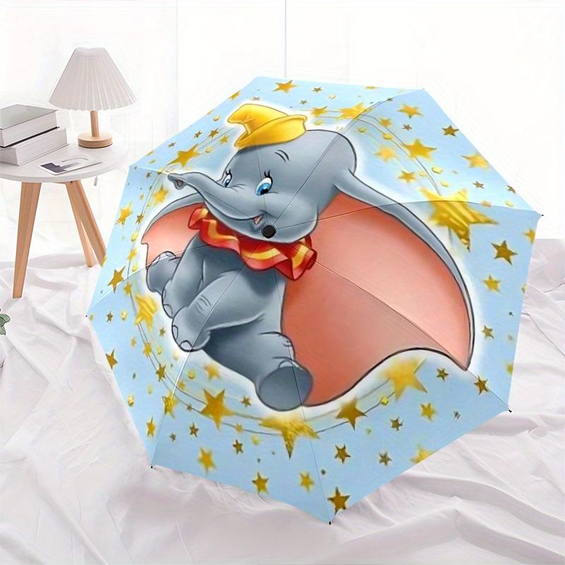 1pc Dumbo s Magical Flight Automatic Opening and Closing Umbrella - Suitable for Various Occasions, Outdoor Activities, Lightweight and Dura
1pc Dumbo s Magical Flight Automatic Opening and Closing Umbrella - Suitable for Various Occasions, Outdoor Activities, Lightweight and Dura