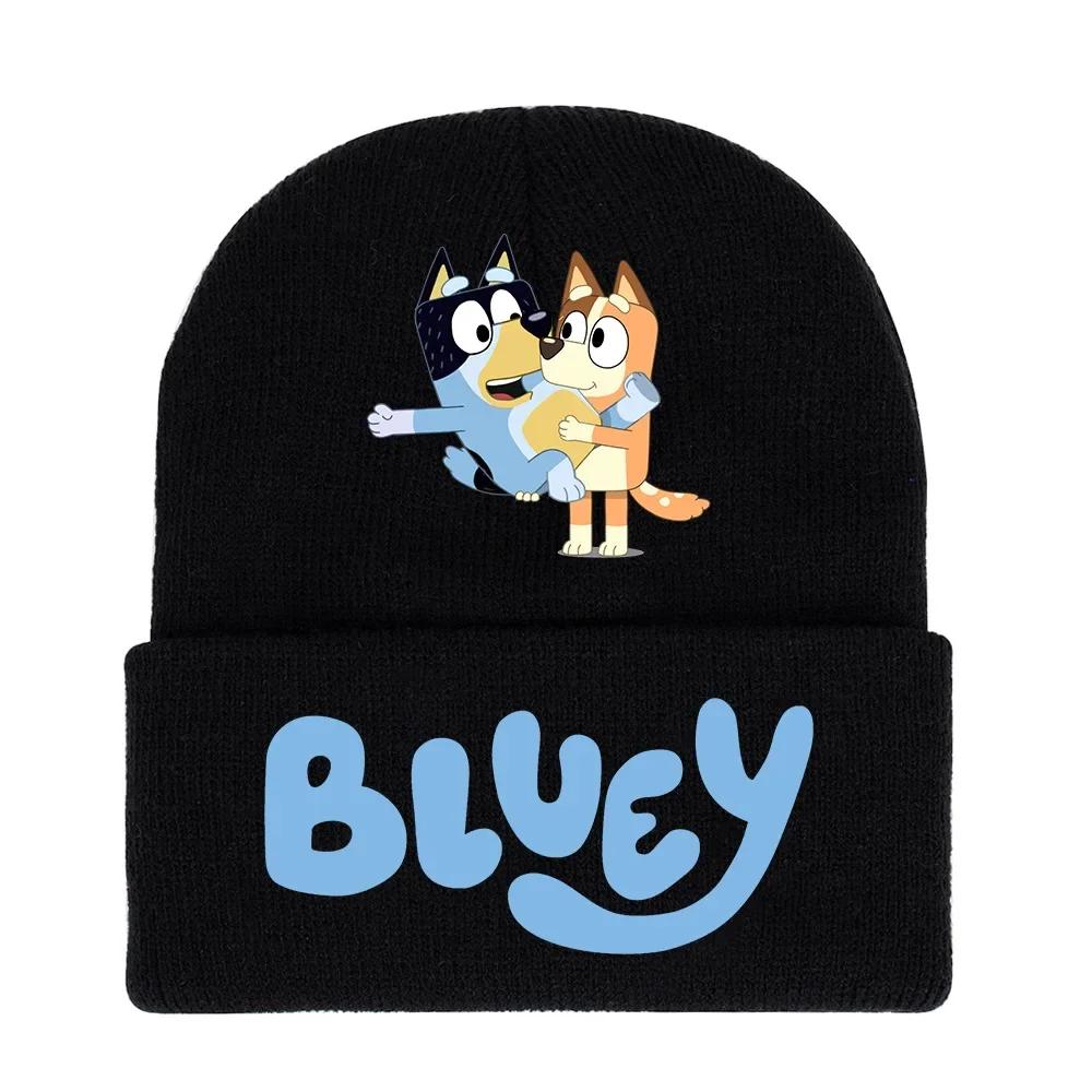 Гаряча в язана шапка для чоловіків і жінок Bluey Високоякісна шапка-біні Y2k Тепла модна Карикатурний принт Bluey Шапка для холоду One Size
Гаряча в язана шапка для чоловіків і жінок Bluey Високоякісна шапка-біні Y2k Тепла модна Карикатурний принт Bluey Шапка для холоду One Size