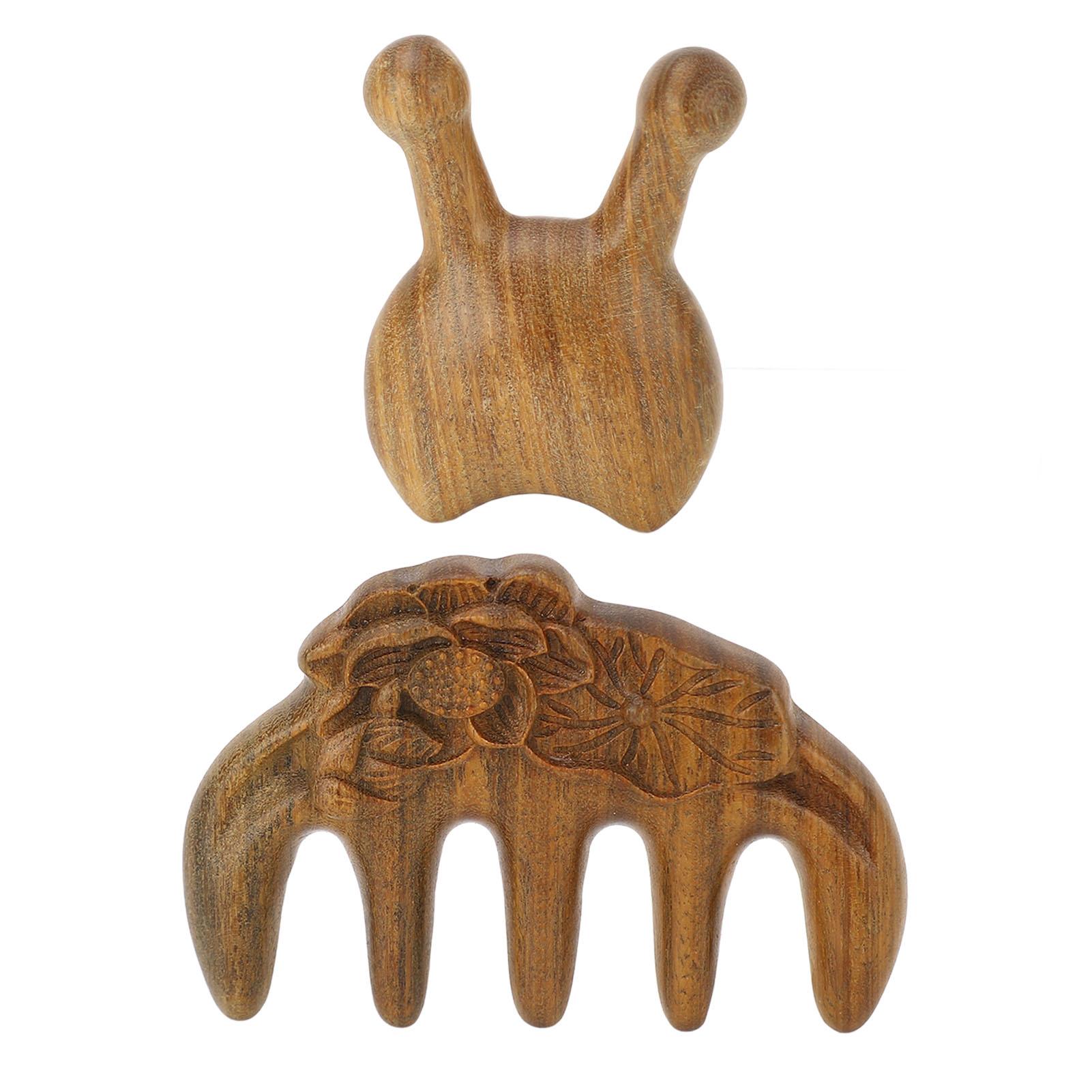 Massage Hair Comb Head Scalp Meridian Comb Y Shape Wooden Nose Scraper Multifunctional Massager
Massage Hair Comb Head Scalp Meridian Comb Y Shape Wooden Nose Scraper Multifunctional Massager
