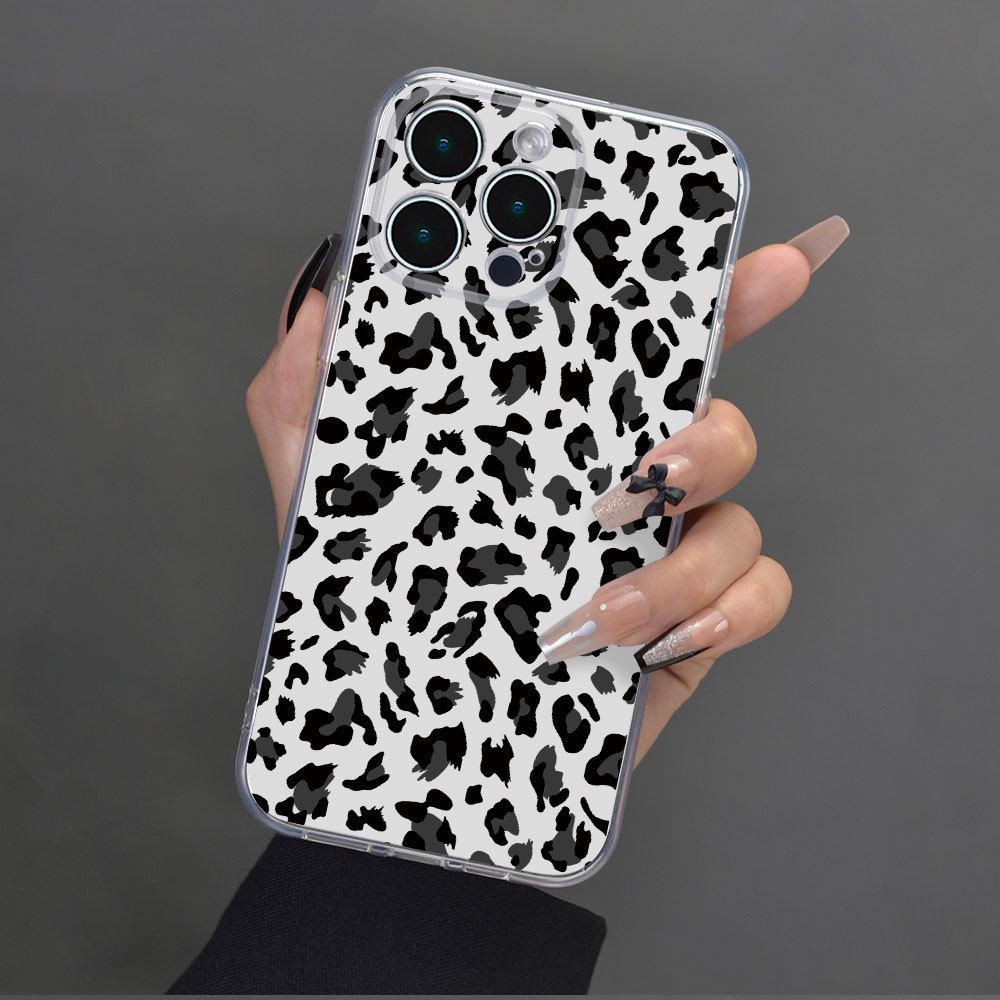 Защитный чехол для iPhone 15 All-Inclusive с леопардовым принтом и защитой линз от падения iPhone 14 Plus прозрачный
Защитный чехол для iPhone 15 All-Inclusive с леопардовым принтом и защитой линз от падения iPhone 14 Plus прозрачный