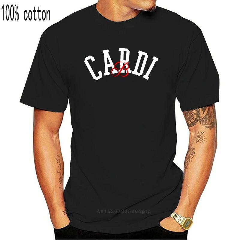 Official CARDI B College Logo T-Shirt Mens Size Large Black Bardi Gang Tee NWT 3XL чорний
Official CARDI B College Logo T-Shirt Mens Size Large Black Bardi Gang Tee NWT 3XL чорний