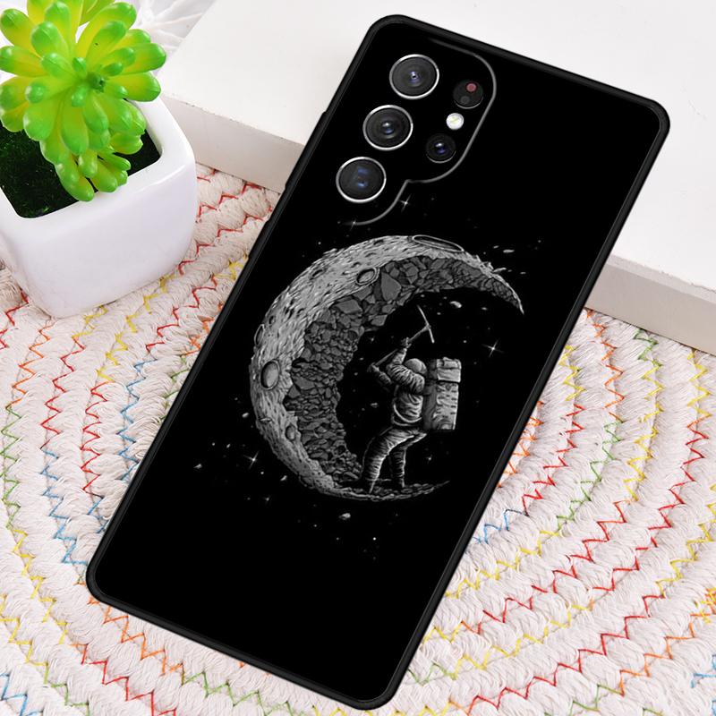 Space Moon Astronaut TPU Phone Case For Samsung Galaxy note 10 pro S26 S25 S24 S23 S22 Ultra Plus S21 FE S20 Shockproof Cover Galaxy S20 Ultra 5G
Space Moon Astronaut TPU Phone Case For Samsung Galaxy note 10 pro S26 S25 S24 S23 S22 Ultra Plus S21 FE S20 Shockproof Cover Galaxy S20 Ultra 5G