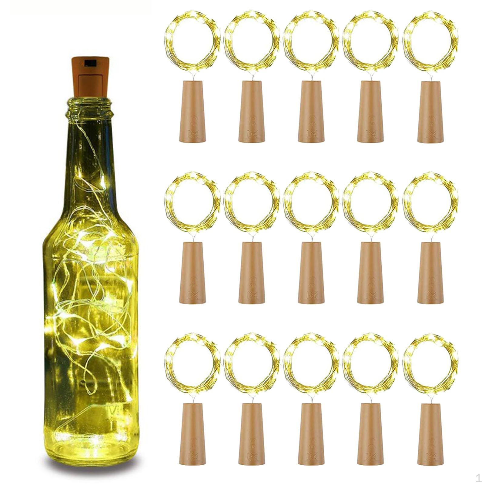 Bottle Lights Home Decor Decorative Atmosphere Lamp Photo Props Scene Layout
Bottle Lights Home Decor Decorative Atmosphere Lamp Photo Props Scene Layout