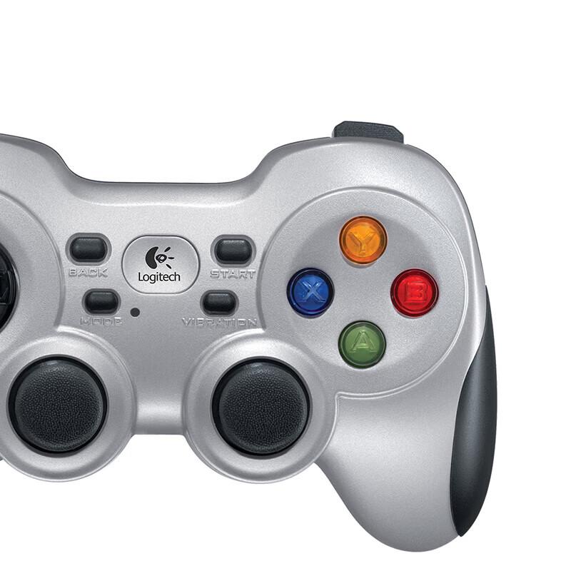 Logitech F710 Wireless Gamepad
Logitech F710 Wireless Gamepad