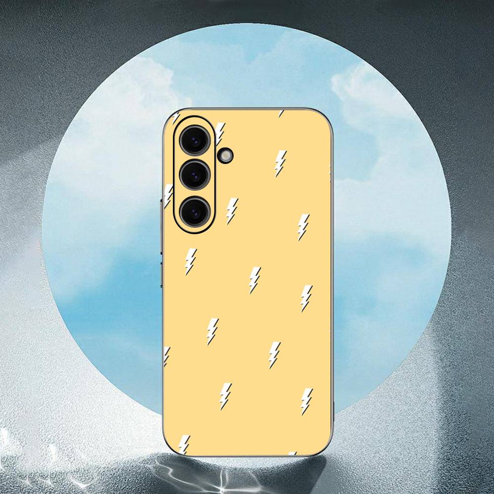 Cute lightning For Samsung Galaxy S25 S24 S23 Ultra S22 S21 Plus S20 Black Soft Silicone Protective Case SamsungS22 plus 5G
Cute lightning For Samsung Galaxy S25 S24 S23 Ultra S22 S21 Plus S20 Black Soft Silicone Protective Case SamsungS22 plus 5G