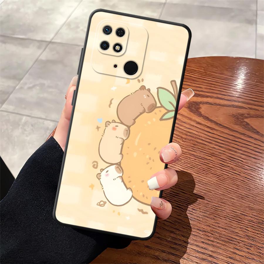 Черный Мягкий Чехол для Телефона для Xiaomi Redmi A5 K40 K80 Pro 13C 9 12C A1 A2 Plus A4 14C A3 10 Мультяшная Иглобрюхая Рыба Redmi A2
Черный Мягкий Чехол для Телефона для Xiaomi Redmi A5 K40 K80 Pro 13C 9 12C A1 A2 Plus A4 14C A3 10 Мультяшная Иглобрюхая Рыба Redmi A2