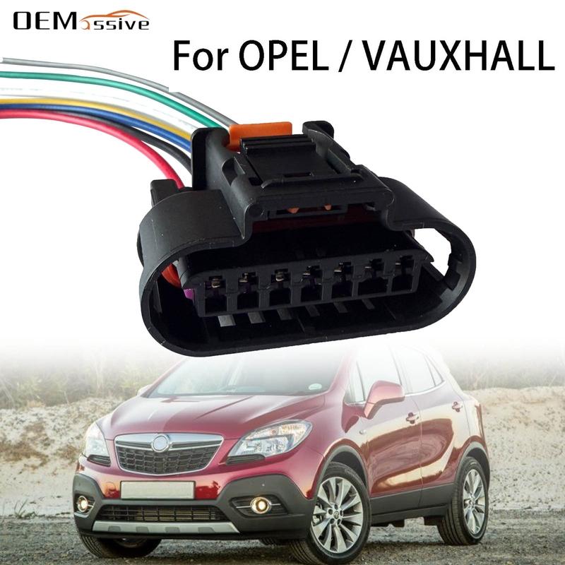 7 Pin Coil Pack Connector Wiring Repair PP10000888 1930-0958 For Opel Vauxhall Adam Ampera Astra Mokka Meriva ignia Corsa
7 Pin Coil Pack Connector Wiring Repair PP10000888 1930-0958 For Opel Vauxhall Adam Ampera Astra Mokka Meriva ignia Corsa