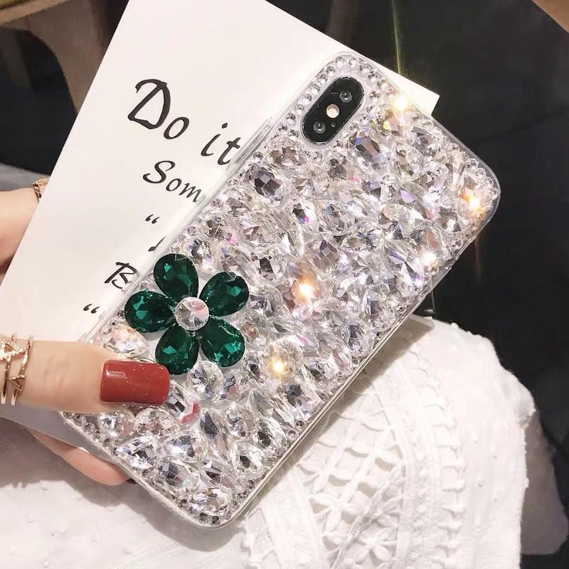 Flower Rhinestone Phone Case Is Suitable For Apple 17Promax Luxury Iphone13/12/11/Xr Full Diamond 16. samsung s25ultra
Flower Rhinestone Phone Case Is Suitable For Apple 17Promax Luxury Iphone13/12/11/Xr Full Diamond 16. samsung s25ultra