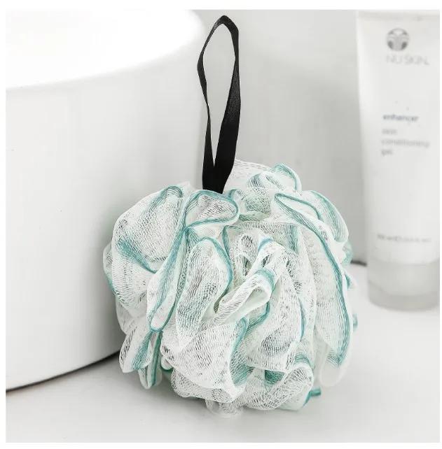 Large Bath Ball Rich Bubble Bath Towel Scrubber Body Cleaning Mesh Exfoliating Shower Wash Sponge Bathroom Cleaning Accessories світло-зелений колір
Large Bath Ball Rich Bubble Bath Towel Scrubber Body Cleaning Mesh Exfoliating Shower Wash Sponge Bathroom Cleaning Accessories світло-зелений колір