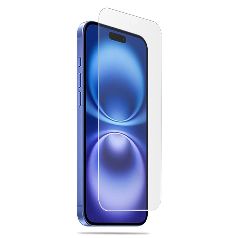 MOCOLO 50Pcs For iPhone 16 Plus Screen Protector Anti-Scratch Clear Tempered Glass Film Type A
MOCOLO 50Pcs For iPhone 16 Plus Screen Protector Anti-Scratch Clear Tempered Glass Film Type A