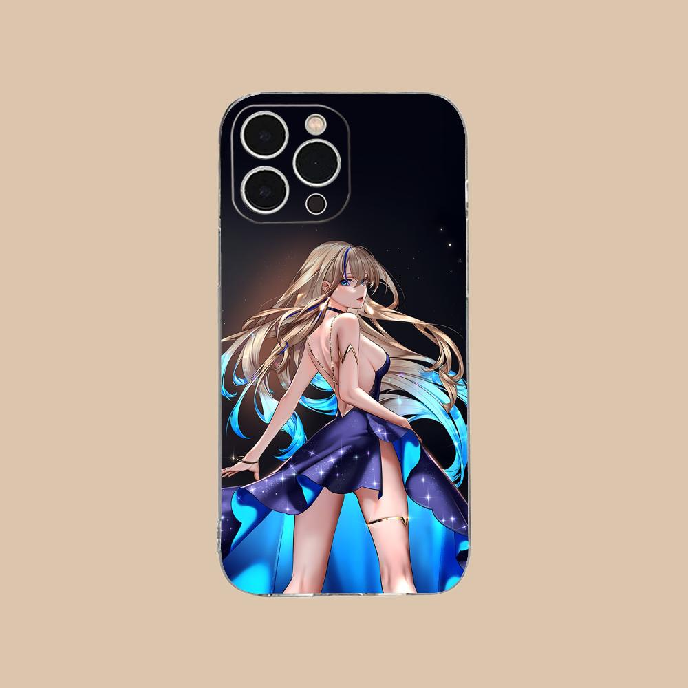 HSR Serval Clear TPU Mobile Case for iPhone 17 16 15 14 13 12 11 X XR XS Air Pro Max Plus Mini Colorful Cover iPhone XS Max
HSR Serval Clear TPU Mobile Case for iPhone 17 16 15 14 13 12 11 X XR XS Air Pro Max Plus Mini Colorful Cover iPhone XS Max