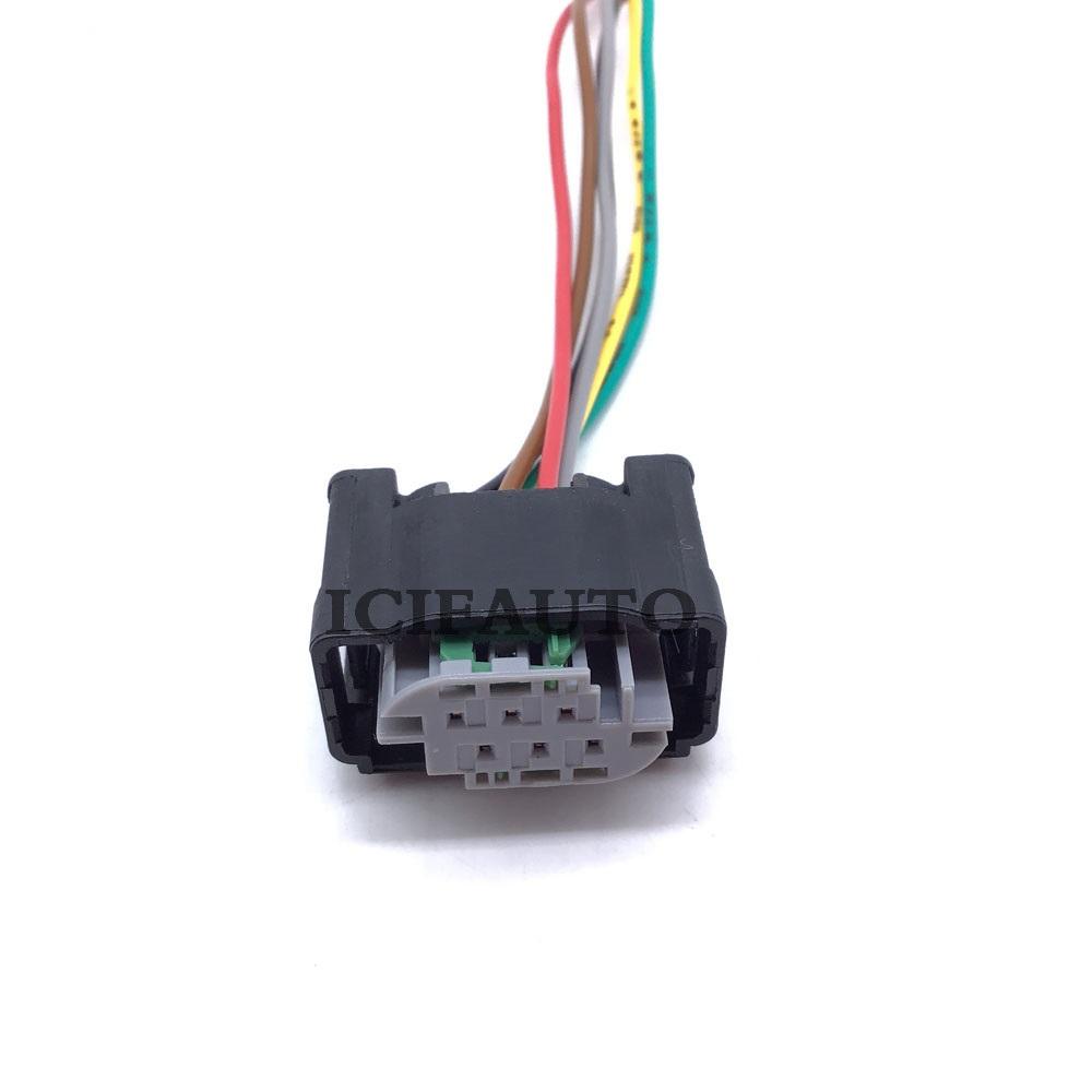 Headlight Level Sensor For BMW E90 E91 E92 E93 335i 135i 328i 525 M3 X1 Z4 X5 Mini 37146785207,37146778815,6853753 onlyConnector
Headlight Level Sensor For BMW E90 E91 E92 E93 335i 135i 328i 525 M3 X1 Z4 X5 Mini 37146785207,37146778815,6853753 onlyConnector