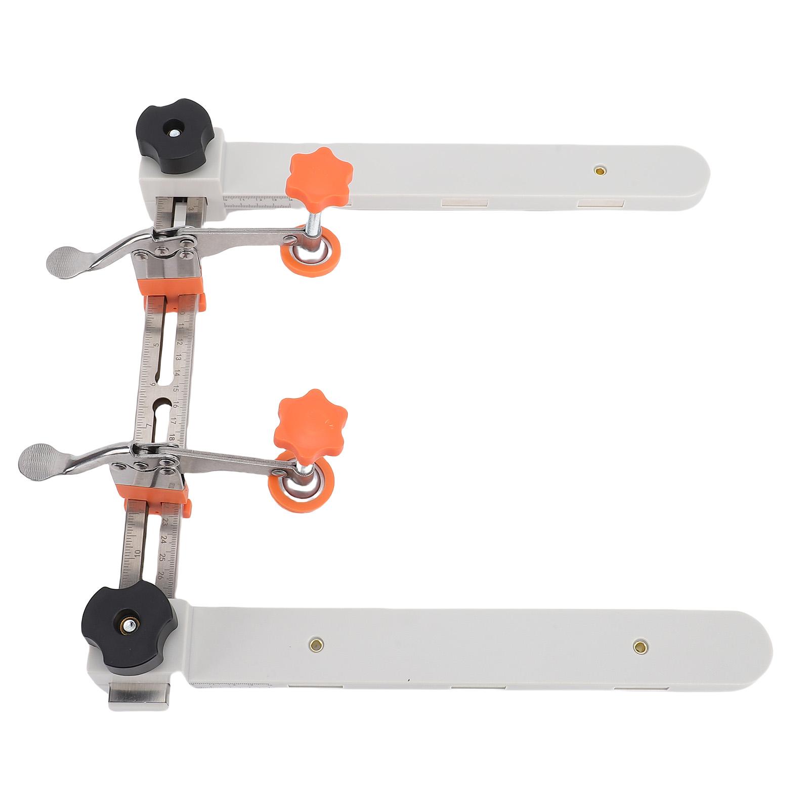 1 Набор кондуктор для направляющих ящика, шкаф, магнитный монтажный направляющий рельс, инструмент-помощник для установки с 2
1 Набор кондуктор для направляющих ящика, шкаф, магнитный монтажный направляющий рельс, инструмент-помощник для установки с 2