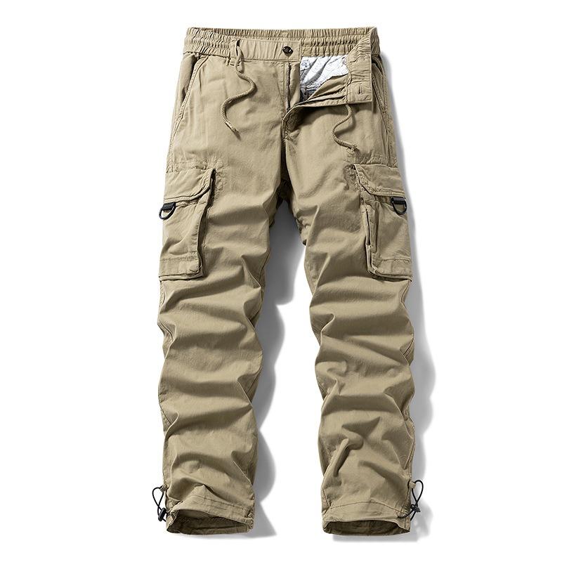 Men s overalls summer new loose trousers trendy brand blue solid color pants men s high-end men s clothing 38 хаки
Men s overalls summer new loose trousers trendy brand blue solid color pants men s high-end men s clothing 38 хаки