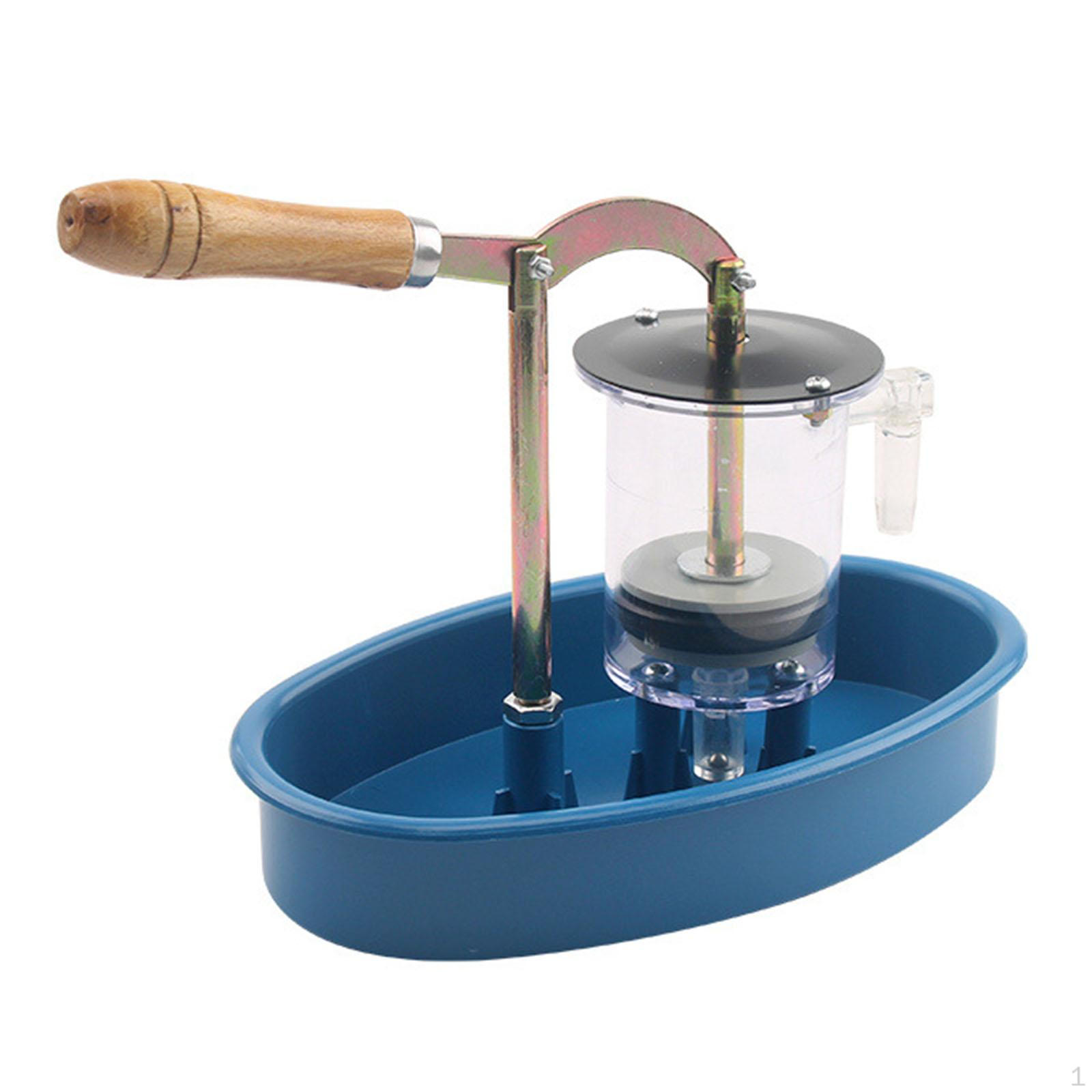 Water Pump Model Puzzle Toy Birthday Gifts Pumping Teaching Props DIY Manual Pressure
Water Pump Model Puzzle Toy Birthday Gifts Pumping Teaching Props DIY Manual Pressure