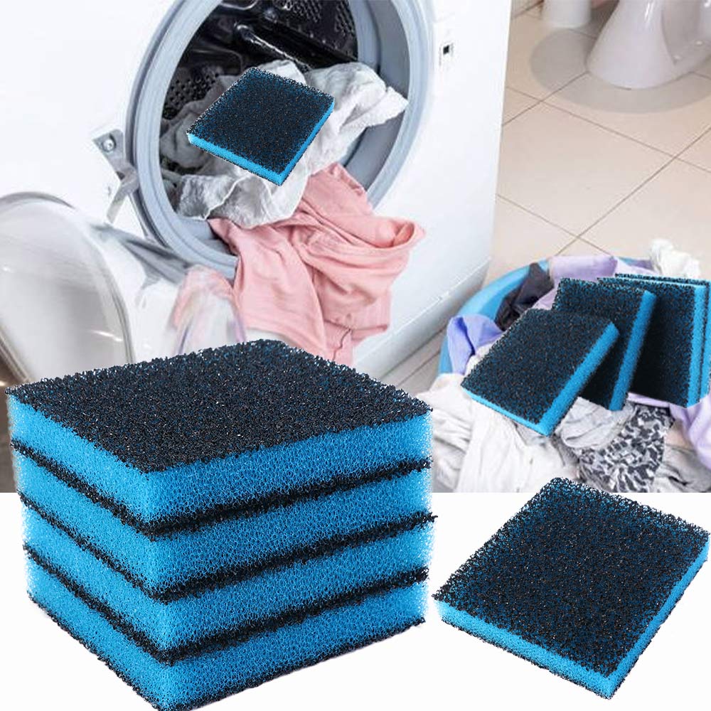 Lint Catcher For Laundry Washer Dog Hair Laundry Sponge Filter Sponge Pet Hair Remover Hair Catcher
Lint Catcher For Laundry Washer Dog Hair Laundry Sponge Filter Sponge Pet Hair Remover Hair Catcher