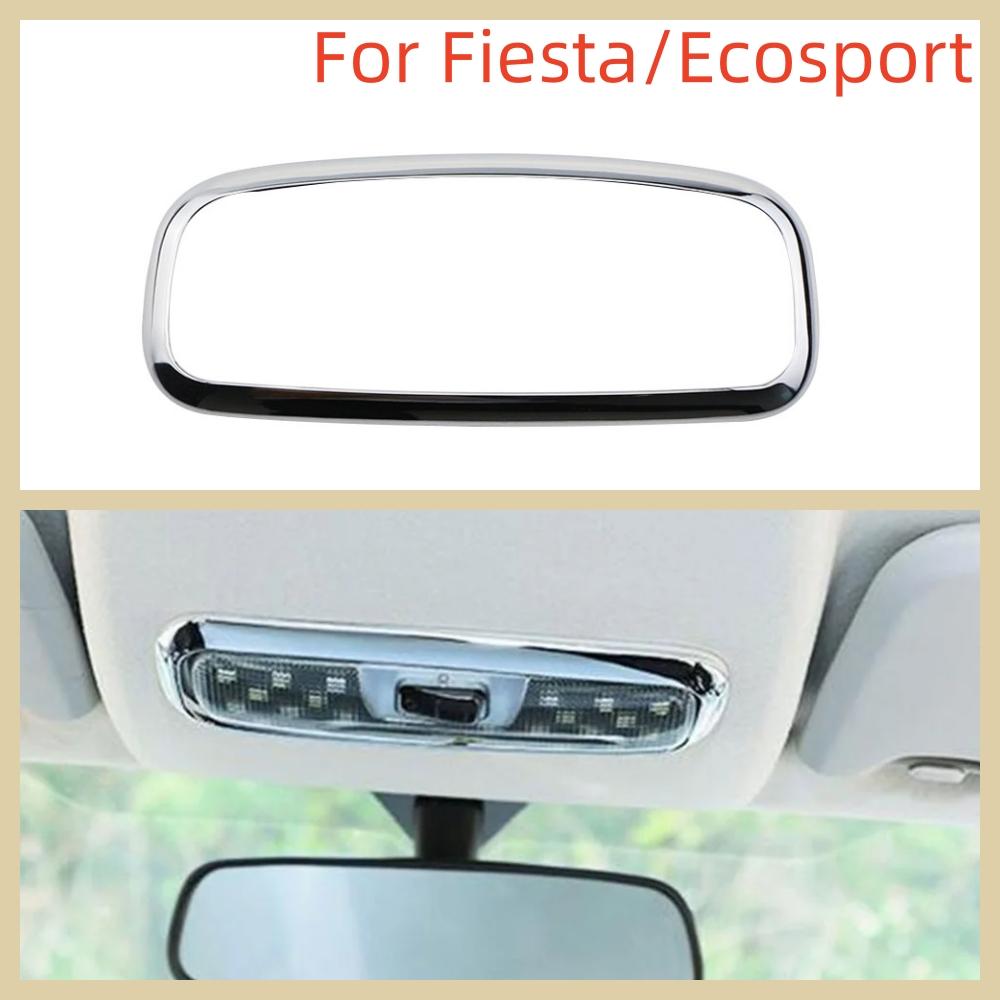 Reading Light Cover Sticker Frame For Ford Fiesta MK7 2009-2016 Ecosport 2013-2017 Car ABS Chrome Protective Styling серебряный
Reading Light Cover Sticker Frame For Ford Fiesta MK7 2009-2016 Ecosport 2013-2017 Car ABS Chrome Protective Styling серебряный