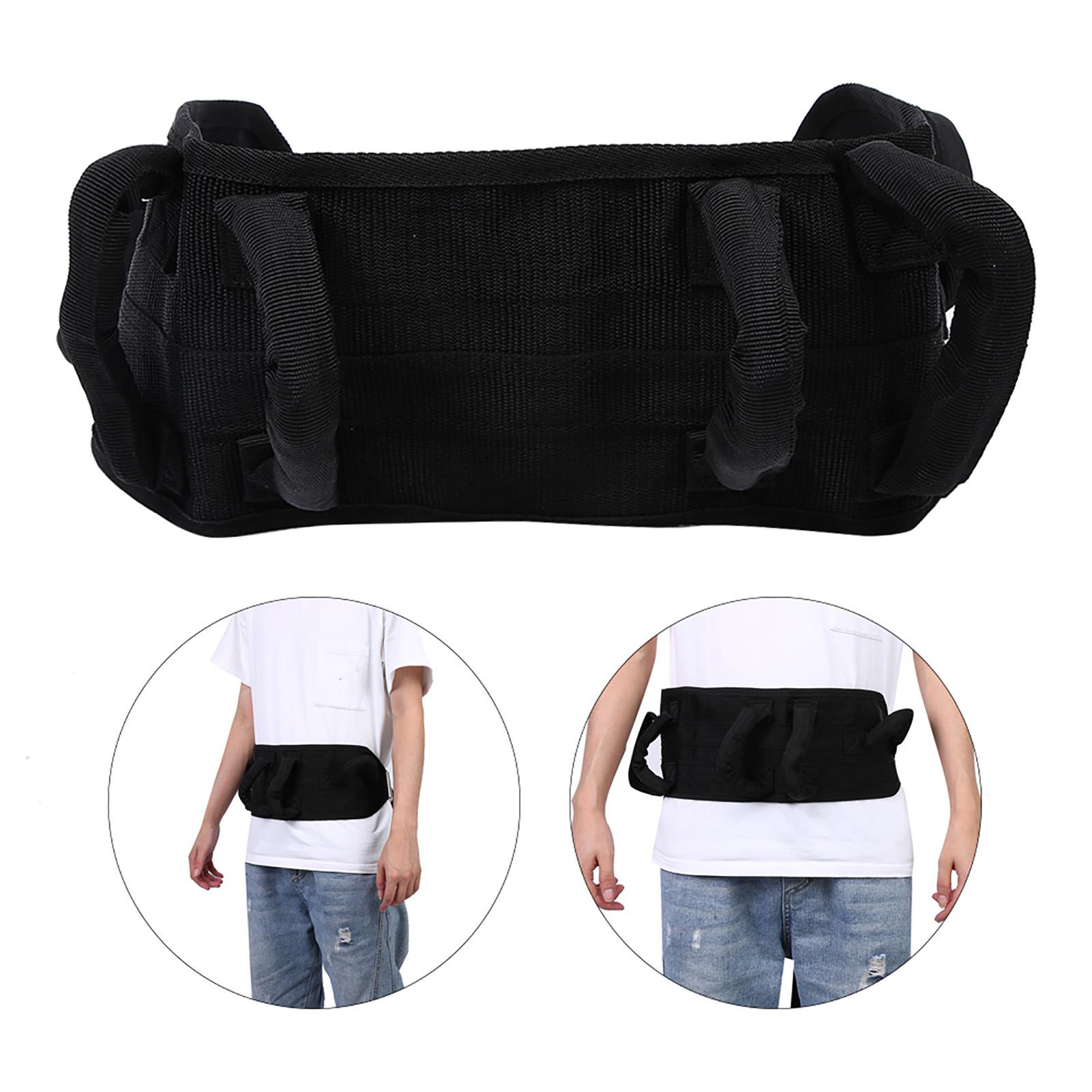 Waist Brace Support Belt Lumbar Traction Brace Belt for Elderly Bedridden Patients
Waist Brace Support Belt Lumbar Traction Brace Belt for Elderly Bedridden Patients