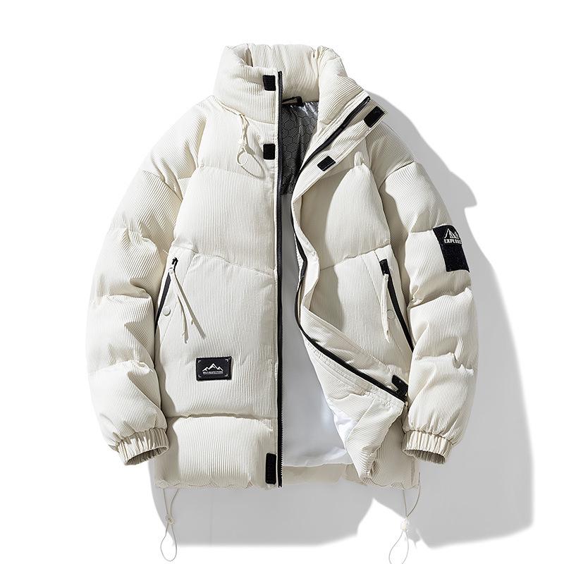 2023 Men s Graphene Cotton Padded Jacket, Plus Size, Extra Large, Thick Stand Collar for Autumn and Winter M білий
2023 Men s Graphene Cotton Padded Jacket, Plus Size, Extra Large, Thick Stand Collar for Autumn and Winter M білий