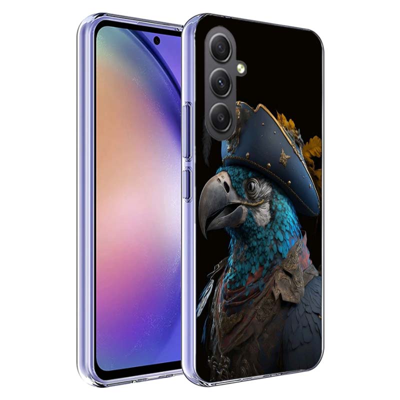 Macaw Pirate Phone Case for Samsung A17 A37 A57 A07 A16 A26 A36 A56 A06 A02S A12 A22 A32 A52S A04S A14 A24 A34 A54 A03 A13 A33 A Samsung A12 5G
Macaw Pirate Phone Case for Samsung A17 A37 A57 A07 A16 A26 A36 A56 A06 A02S A12 A22 A32 A52S A04S A14 A24 A34 A54 A03 A13 A33 A Samsung A12 5G