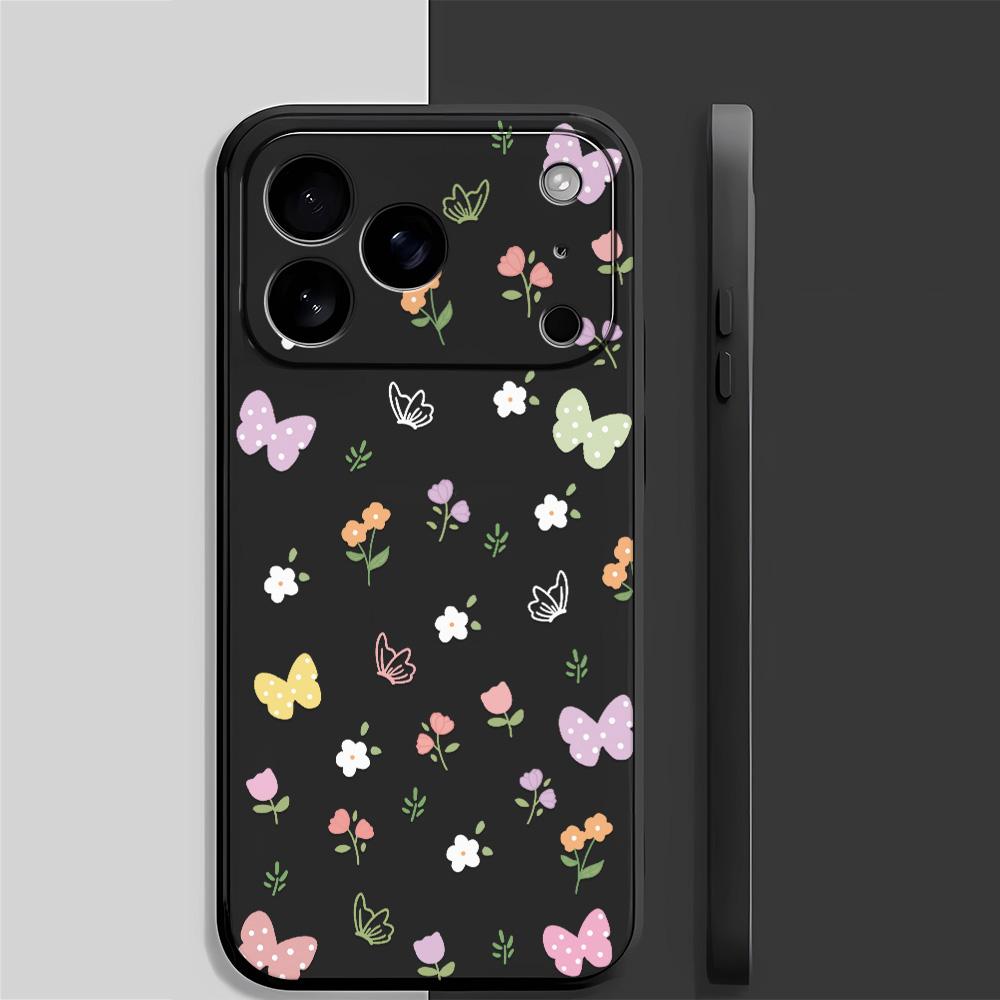 Soft Case For Iphone 12 15 Air 17E 11 13 14 16E 16 Plus 17 Pro Max Colorful Butterfly Flower Cover Case Funda iphone 15 Plus чорний
Soft Case For Iphone 12 15 Air 17E 11 13 14 16E 16 Plus 17 Pro Max Colorful Butterfly Flower Cover Case Funda iphone 15 Plus чорний