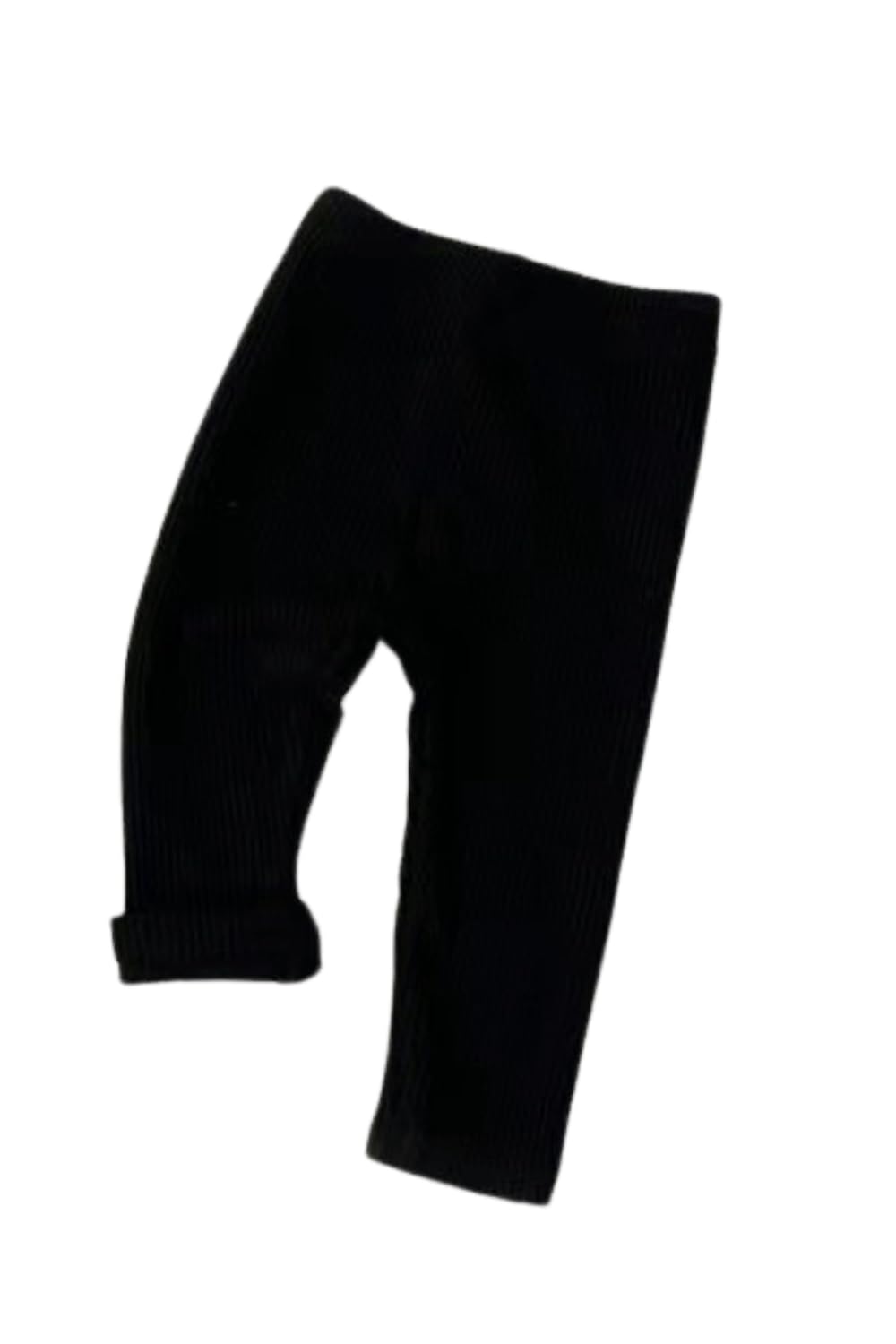 Черные леггинсы из ребристого материала 73 см, длинные брюки с глубокой посадкой и простым узором в виде каймы, корейская одежда для малышей, мальчиков и девочек, детское хлопковое нижнее белье для малышей чёрный
Черные леггинсы из ребристого материала 73 см, длинные брюки с глубокой посадкой и простым узором в виде каймы, корейская одежда для малышей, мальчиков и девочек, детское хлопковое нижнее белье для малышей чёрный