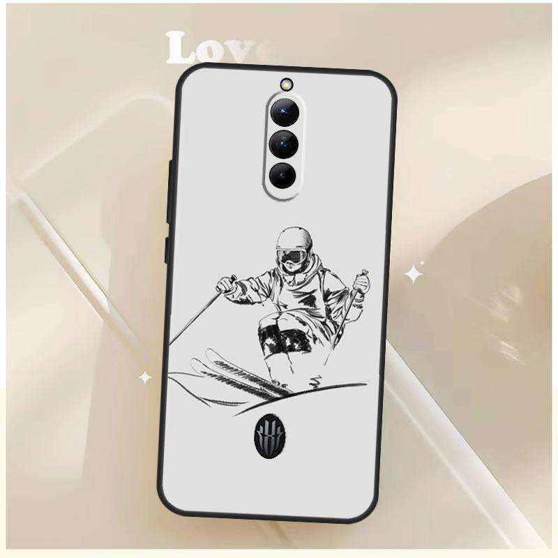 Skiing Snow Snowboard Ski Case For ZTE Nubia Red Magic 10 Air 6S 7S 6 7 For RedMagic 11 10 9 8 9S 8S 10S Pro Plus Cover Red Magic 10 Pro
Skiing Snow Snowboard Ski Case For ZTE Nubia Red Magic 10 Air 6S 7S 6 7 For RedMagic 11 10 9 8 9S 8S 10S Pro Plus Cover Red Magic 10 Pro