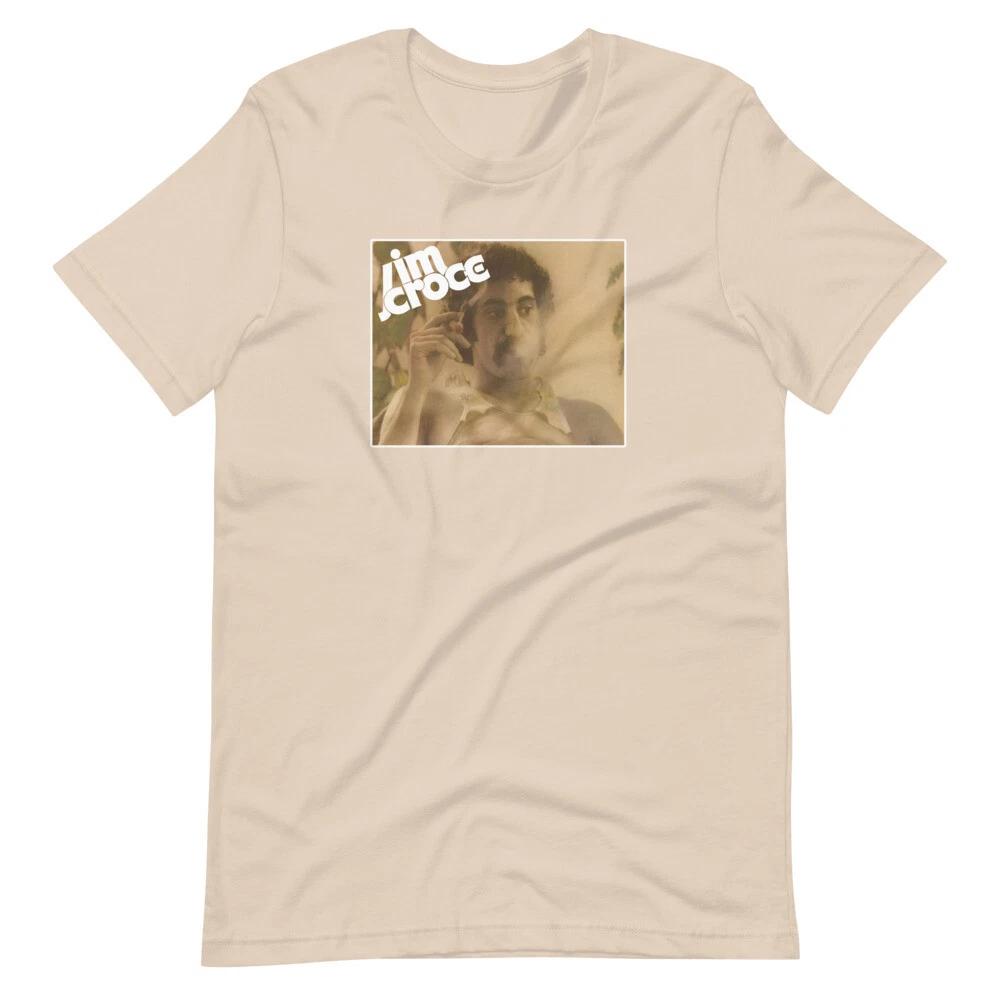 Jim Croce 70s Rock Graphic Tee Shirt Unisex t-shirt 4XL
Jim Croce 70s Rock Graphic Tee Shirt Unisex t-shirt 4XL