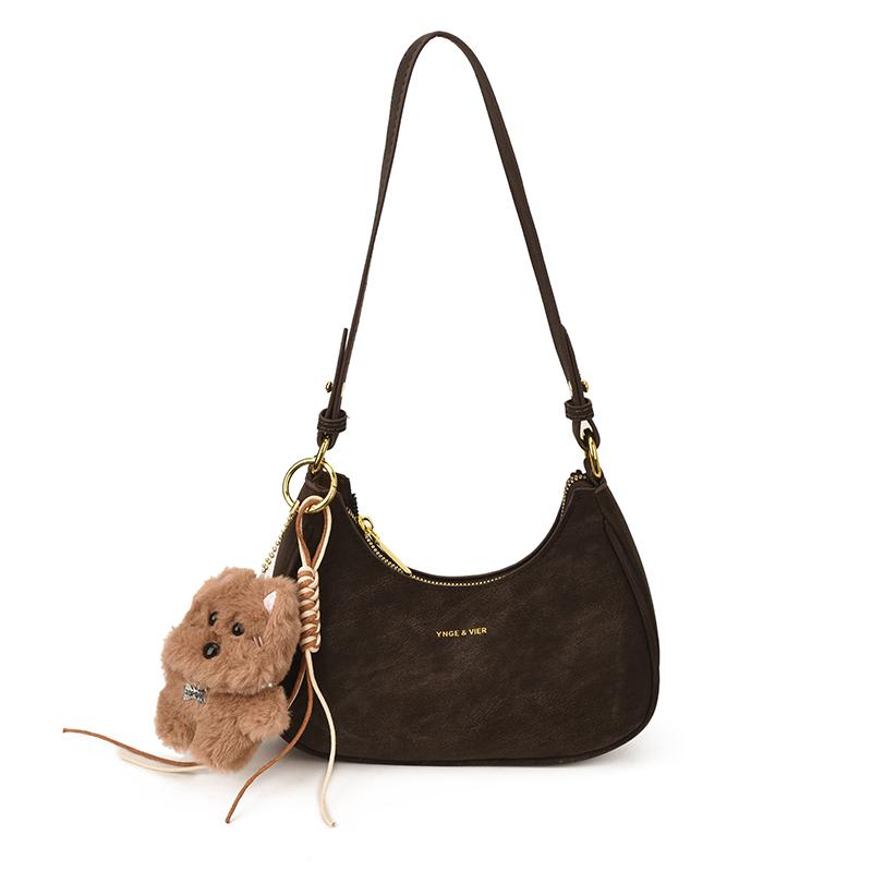 2026 Simple Fashi Versatile Faux Suede Shoulder Bags Solid Zipper Large Capacity High Quality Crossbody Tote Bags for Women кавовий
2026 Simple Fashi Versatile Faux Suede Shoulder Bags Solid Zipper Large Capacity High Quality Crossbody Tote Bags for Women кавовий