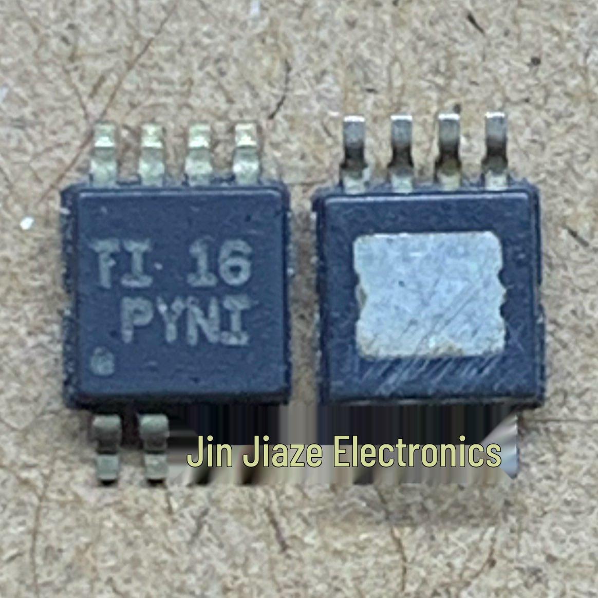 TPS2052CDGNR Silkscreen PYNI MSOP8 - In Stock and Ready to Ship
TPS2052CDGNR Silkscreen PYNI MSOP8 - In Stock and Ready to Ship