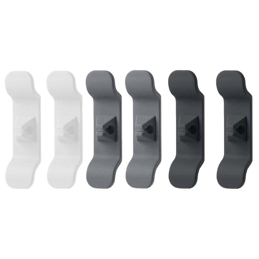 8Pcs Easy to Put on Appliances Cord Organizer Stick On Cord Winder Wire Organizer Small Appliances
8Pcs Easy to Put on Appliances Cord Organizer Stick On Cord Winder Wire Organizer Small Appliances