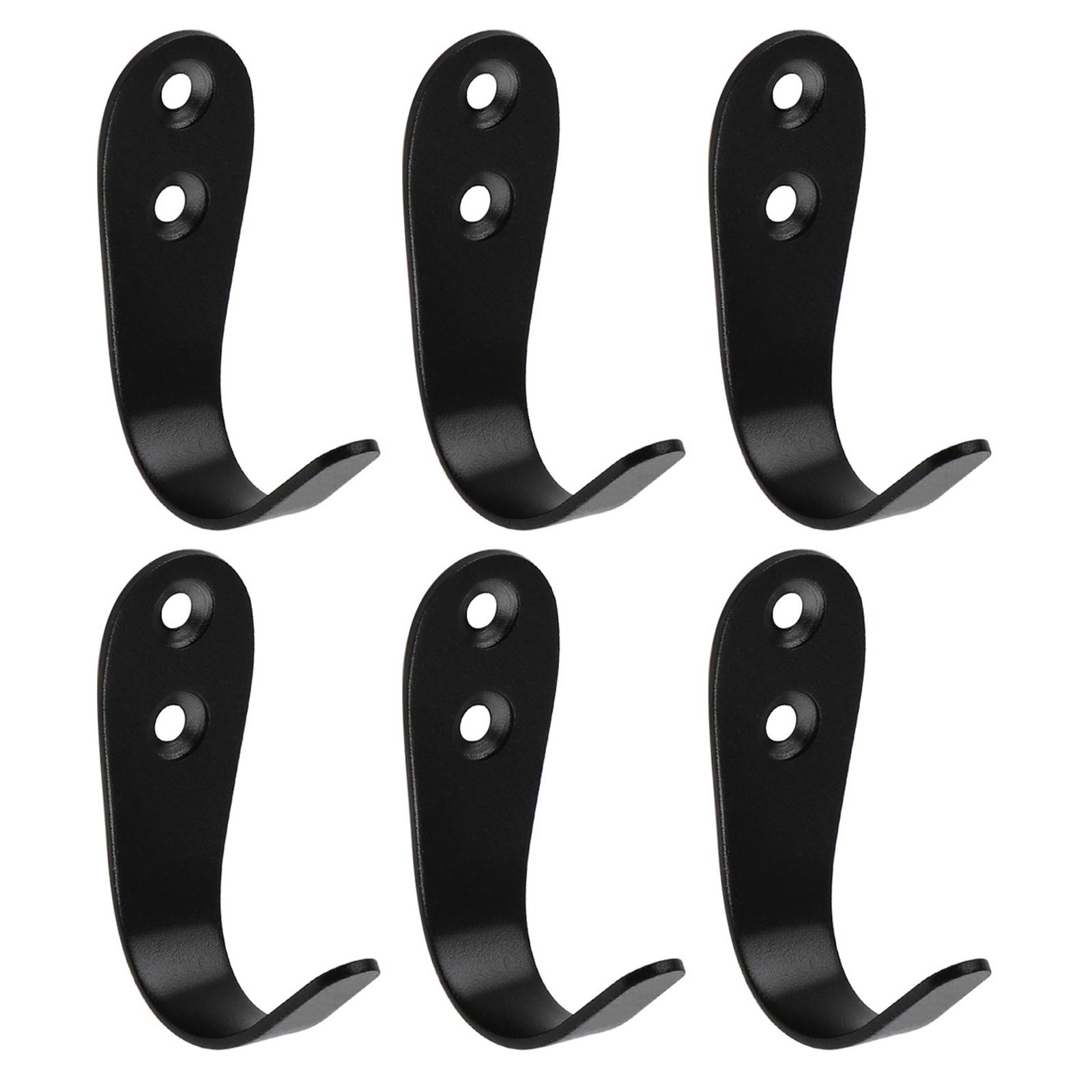 Stainless Steel Door Hook Organizers Accessory for Bedroom Bathroom and Kitchen Supplies Easy Installation with Hook L чорний
Stainless Steel Door Hook Organizers Accessory for Bedroom Bathroom and Kitchen Supplies Easy Installation with Hook L чорний