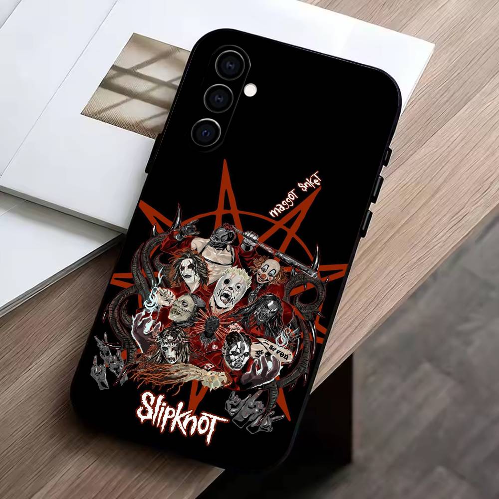 S-Slipknot Bone C-Church Phone Case Black Silicone Soft For Samsung Galaxy A73,A72,A71,A70,A53,A52,A51 Samsung a73 5g
S-Slipknot Bone C-Church Phone Case Black Silicone Soft For Samsung Galaxy A73,A72,A71,A70,A53,A52,A51 Samsung a73 5g
