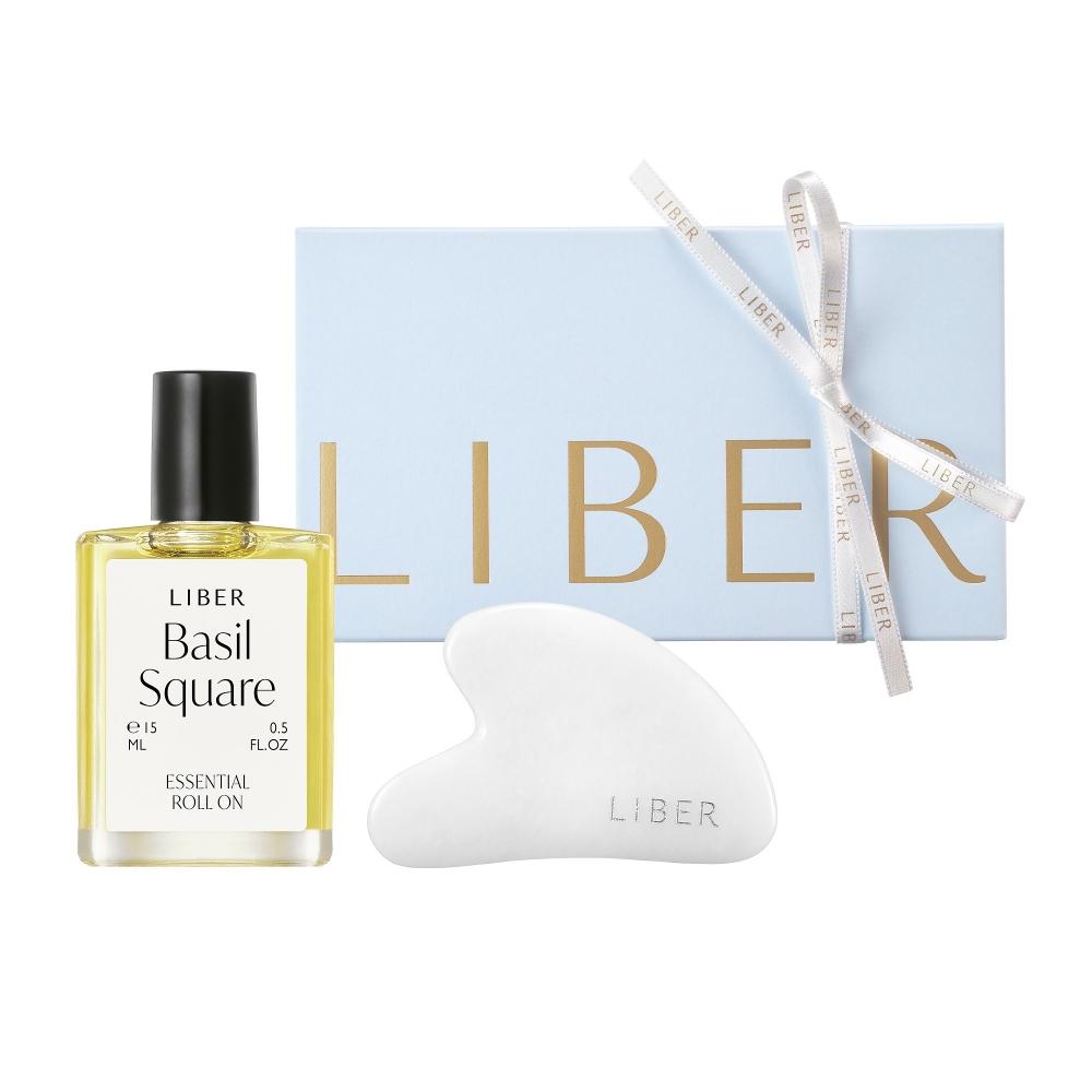 Liber Pfm Roll On Guasha Basil
Liber Pfm Roll On Guasha Basil