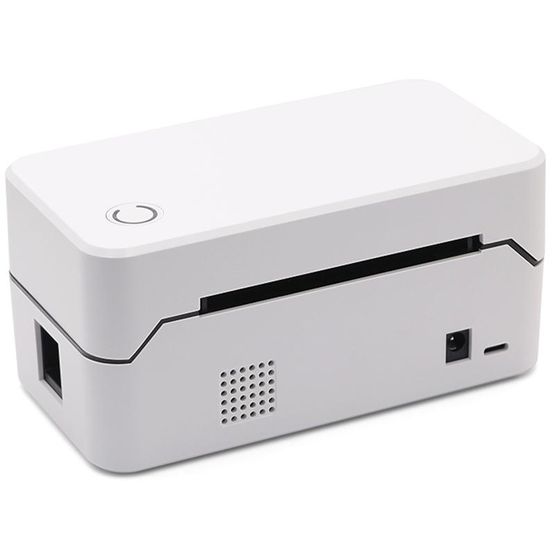 TDL407H Desktop Thermal Label Printer Barcode Printing Machine,USB+Bluetooth-compatible Version EU Plug
TDL407H Desktop Thermal Label Printer Barcode Printing Machine,USB+Bluetooth-compatible Version EU Plug