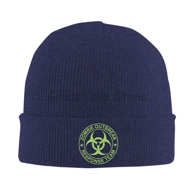Zombie Outbreak Response Team Beanie Hats Unisex Bonnet Hats Knitted Hat Skullies Beanies Autumn Winter Warm Head Wrap Caps
Zombie Outbreak Response Team Beanie Hats Unisex Bonnet Hats Knitted Hat Skullies Beanies Autumn Winter Warm Head Wrap Caps