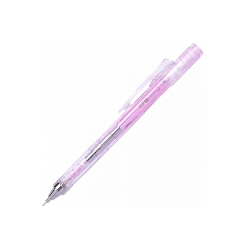 tombow pencil MONO mechanical pencil monograph 0.5mm pendulum type clear pink DPA-138E
tombow pencil MONO mechanical pencil monograph 0.5mm pendulum type clear pink DPA-138E