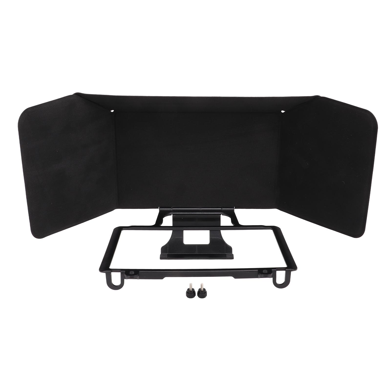Screen Remote Control Sunshade Blocking Reflection Drone Controller Sun Hood for DJI Air 2S Mavic 3 Black
Screen Remote Control Sunshade Blocking Reflection Drone Controller Sun Hood for DJI Air 2S Mavic 3 Black