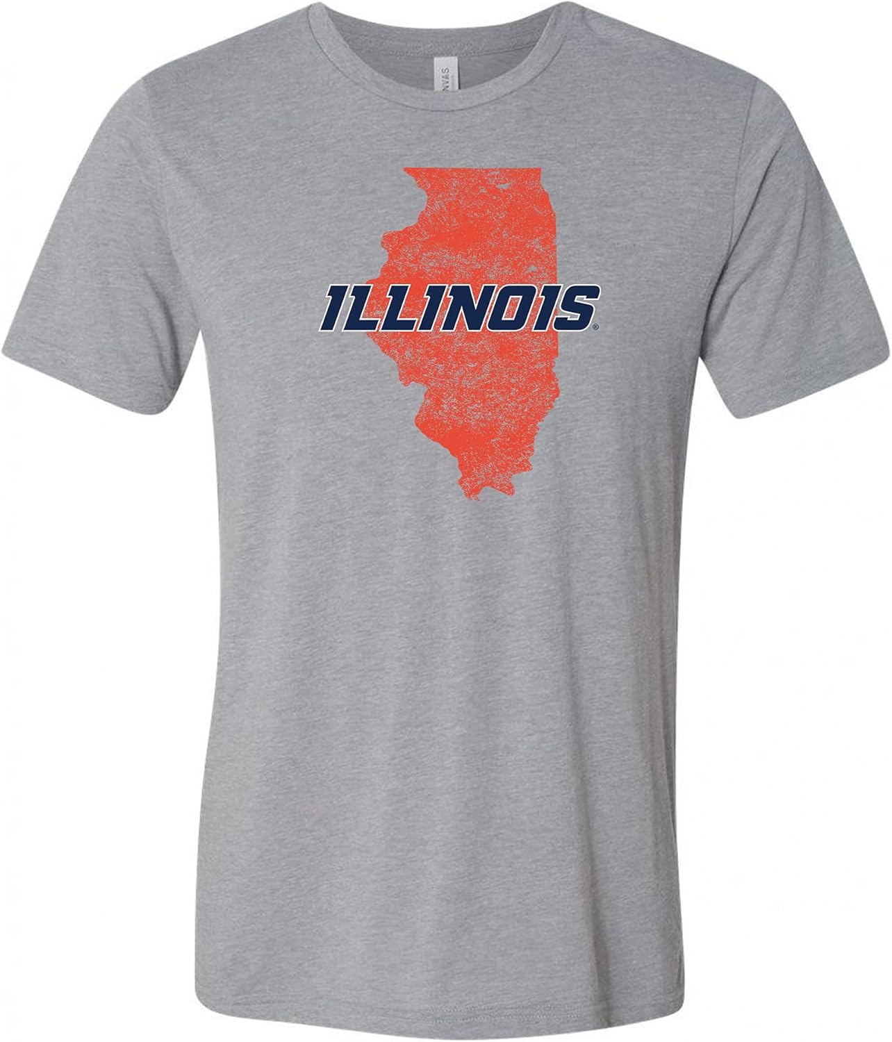 NCAA State Silhouette Logo, Team Color Canvas Triblend T Shirt, College, University 5XL різнокольоровий
NCAA State Silhouette Logo, Team Color Canvas Triblend T Shirt, College, University 5XL різнокольоровий