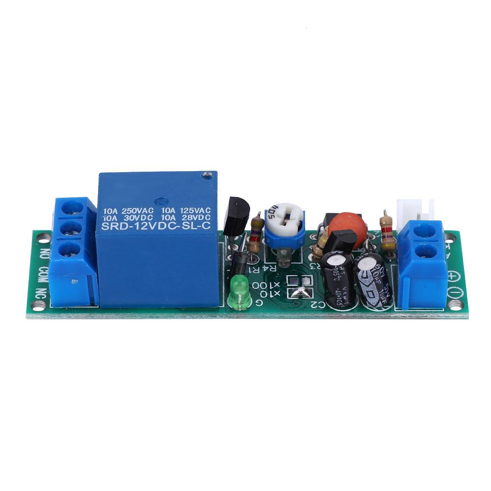 JK11C M H212V Delay Timer Relay Module Adjustable Delay Timing 0.2S 100S
JK11C M H212V Delay Timer Relay Module Adjustable Delay Timing 0.2S 100S