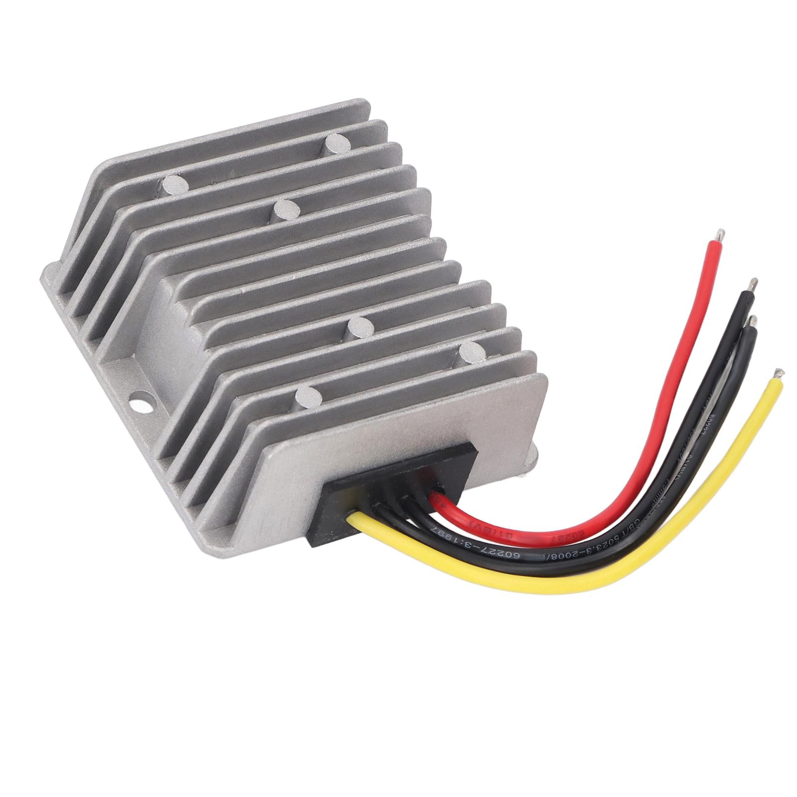 DC Voltage Reducer Non Isolated Voltage Down Converter Module IP68 Water Proof Aluminum Case 60V
DC Voltage Reducer Non Isolated Voltage Down Converter Module IP68 Water Proof Aluminum Case 60V