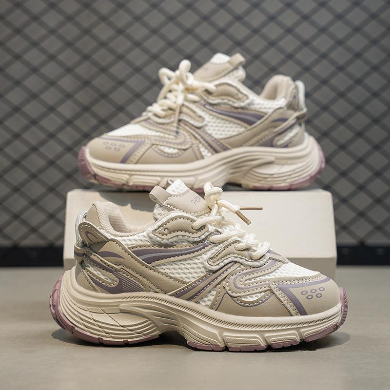 Spring and summer new versatile older children s shoes children s mesh shoes casual students breathable dad shoes 23.4cm фіолетовий
Spring and summer new versatile older children s shoes children s mesh shoes casual students breathable dad shoes 23.4cm фіолетовий