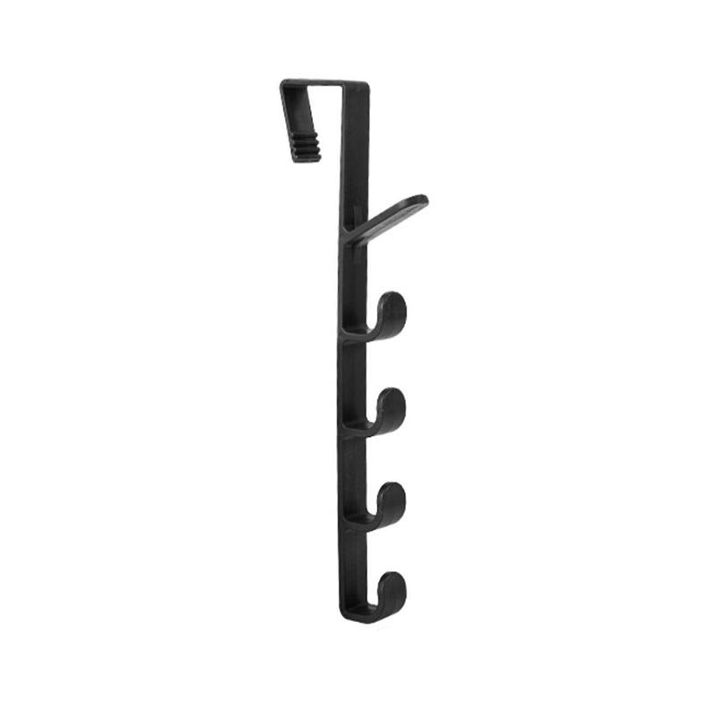 1PC Decoration Door Back Hooks Storage Hooks PP Wall Mounted Hooks Door Rear Hooks Hanger Cabinet
1PC Decoration Door Back Hooks Storage Hooks PP Wall Mounted Hooks Door Rear Hooks Hanger Cabinet