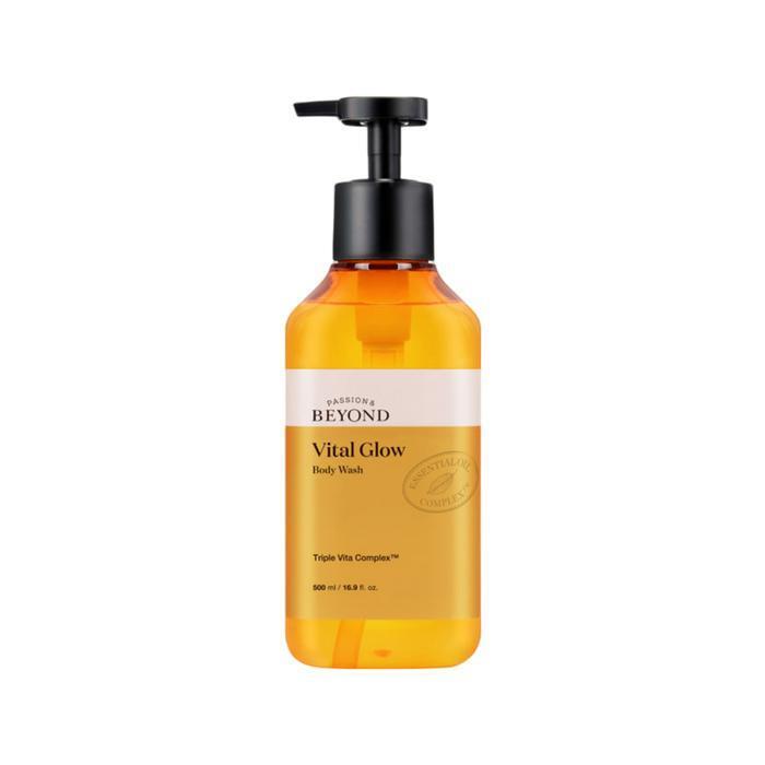 BEYOND Vital Glow Body Wash 500ml (14853239)
BEYOND Vital Glow Body Wash 500ml (14853239)